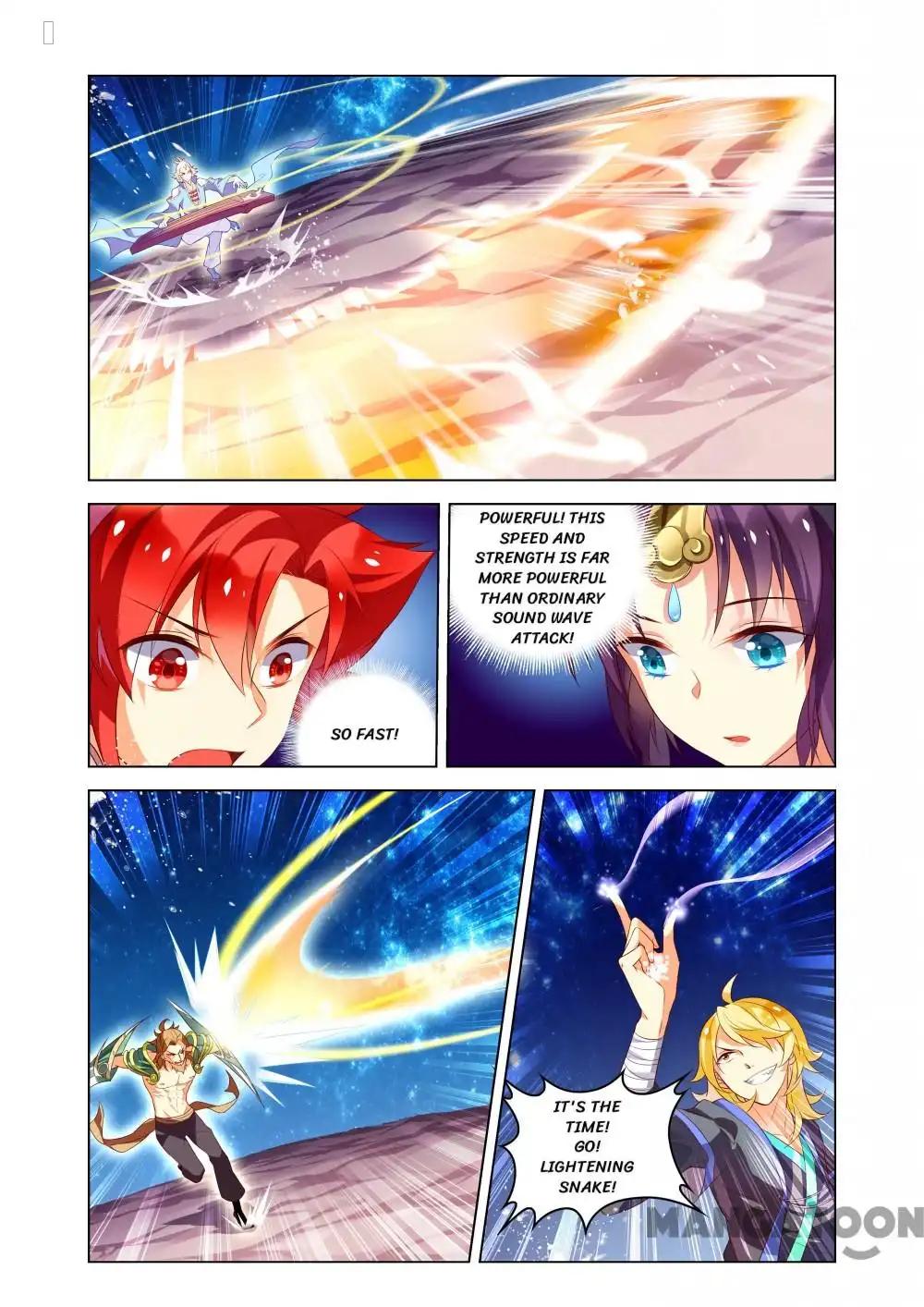 Anecdotes about Spirits and Immortals Chapter 11 5